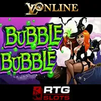 slot Bubble Bubble RTG